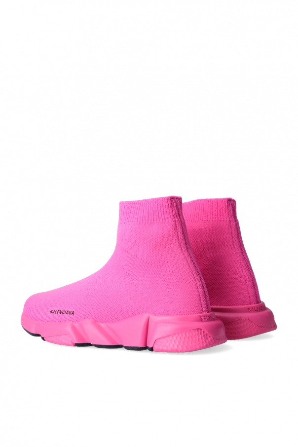 Kids balenciaga socks best sale